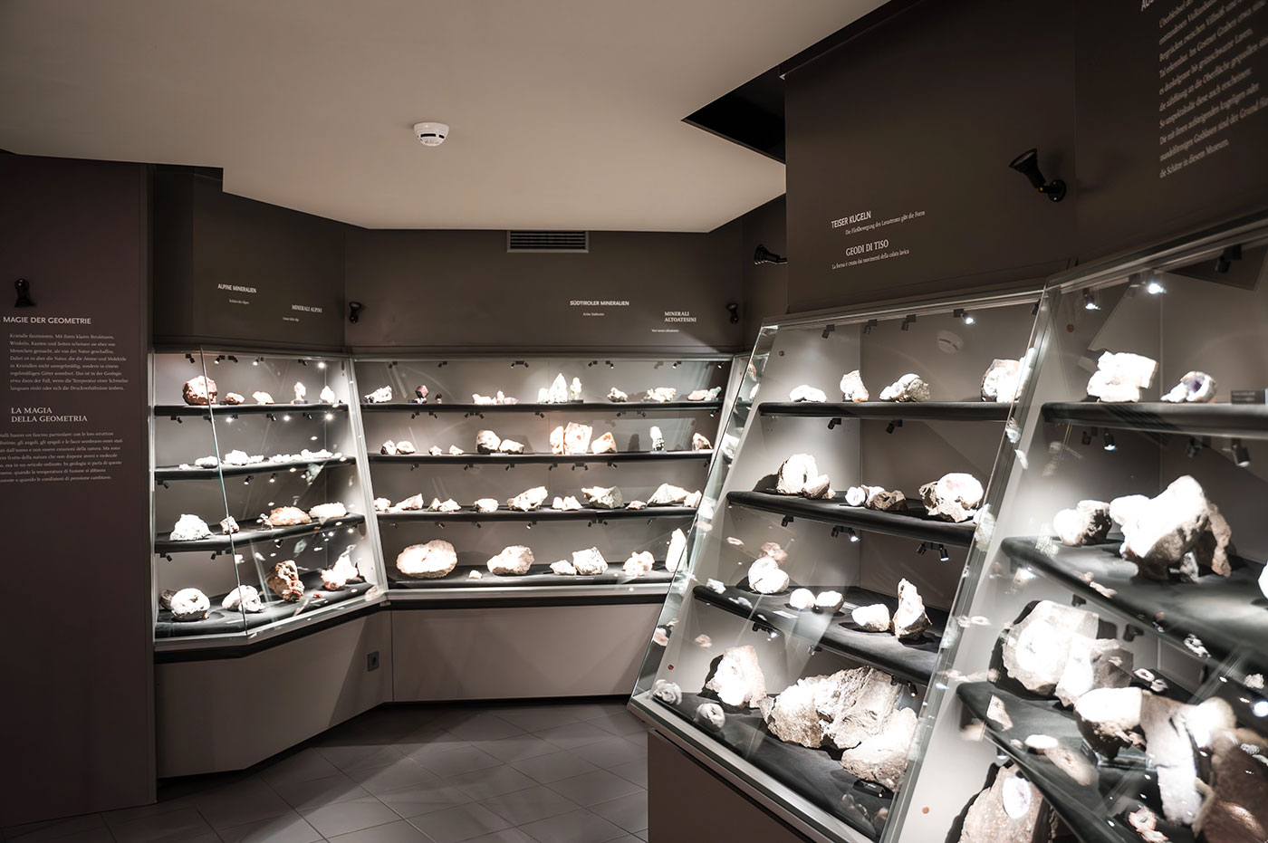 Mineralienmuseum Teis