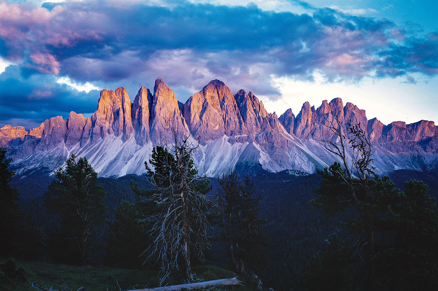 Wandern Herrensteige